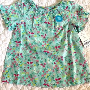 Carter’s Girls Casual Shirt